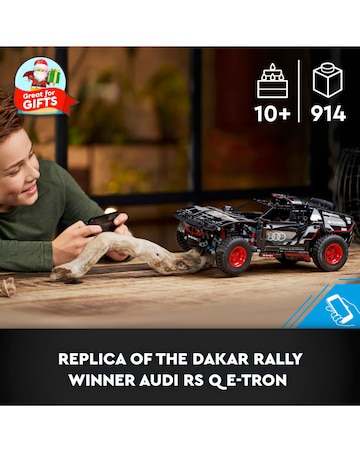 LEGO Technic Audi RS Q e-tron - 42160