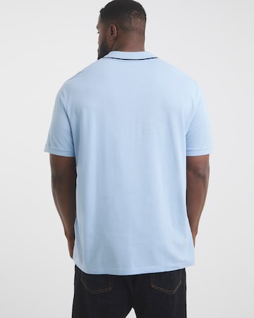 Jack & Jones Hudson Logo Polo 2 Pack - Multi