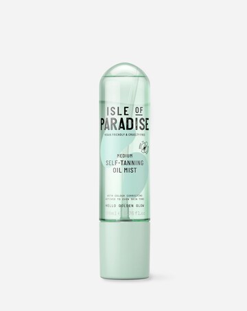 Isle Of Paradise Medium Self Tanning Oil Mist