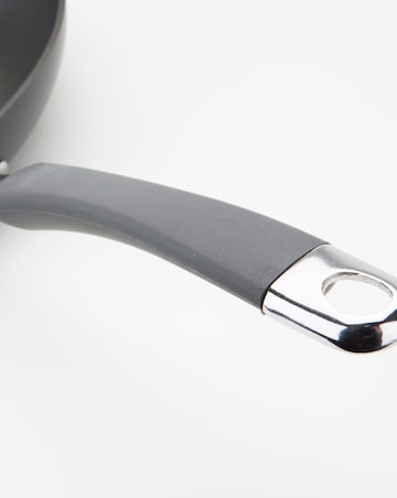 Meyer Aluminium Induction Twin Pack- 20/28cm Frying Pan