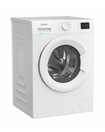 Indesit IP 1046 Push & Go Washing Machine - White