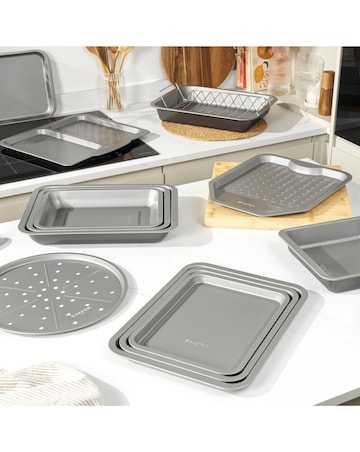 Salter Essentials Split Baking Tray