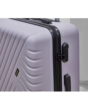 Rock Santiago Medium Suitcase