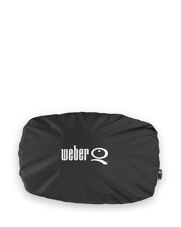 Weber Premium Grill Cover Fits Q 100/1000 Series