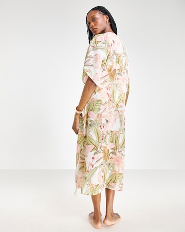 MAGISCULPT Maxi Beach Kaftan