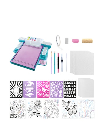 Art Lab Watercolour Studio