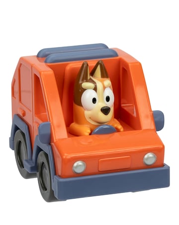 Bluey Mini Racers 4-Pack