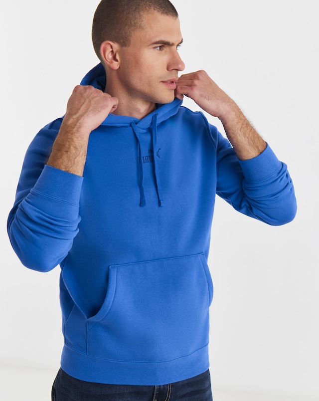 PUMA Essentials No. 1 Small Central  Logo Hoodie
