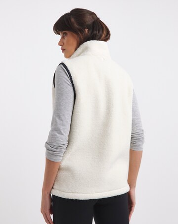 Sweaty Betty Plush Gilet