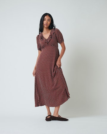 Nobody's Child Fae Midi Dress