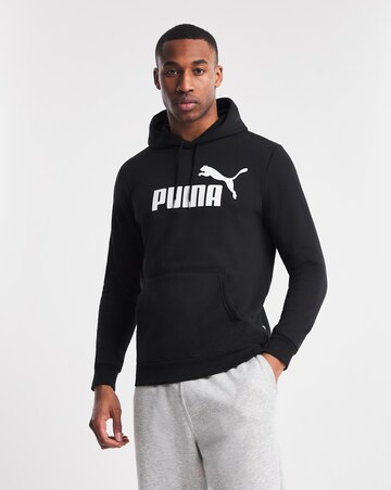 PUMA Essential Big Logo Hoodie