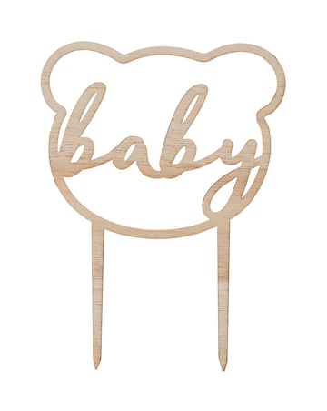 Ginger Ray Teddy Bear Baby Shower Bundle