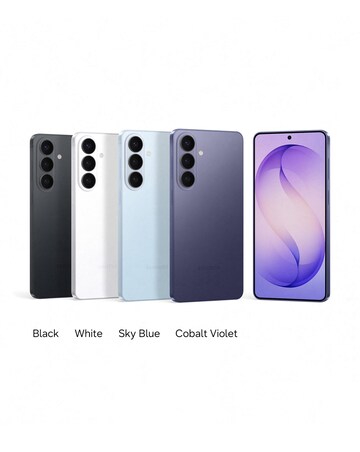 Samsung Galaxy S26+ 256GB - Cobalt Violet