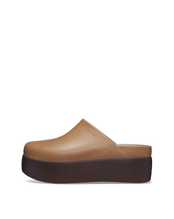 Crocs Dylan Platform Clog Standard D Fit