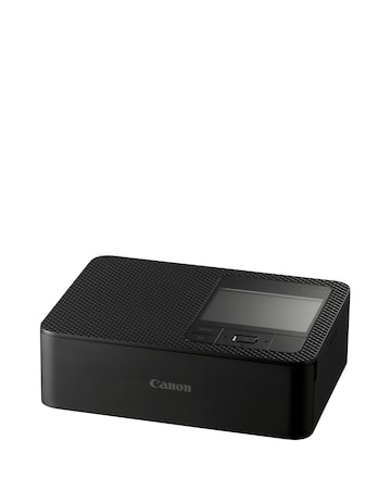 Canon SELPHY CP1500 Compact WiFi Photo Printer - Black