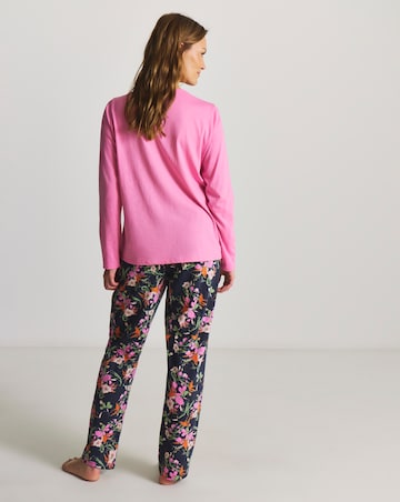 Julipa (2 Pack) Value Floral Pyjama Sets