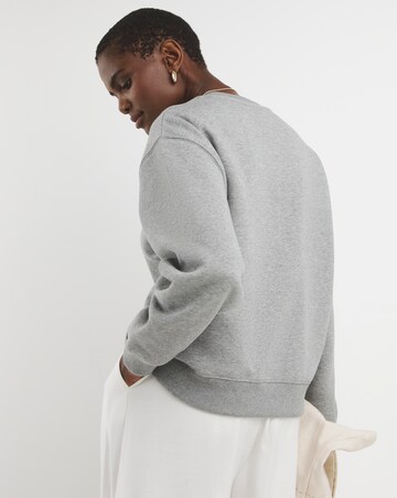 Tommy Hilfiger Modern Reg Corp Logo Sweatshirt