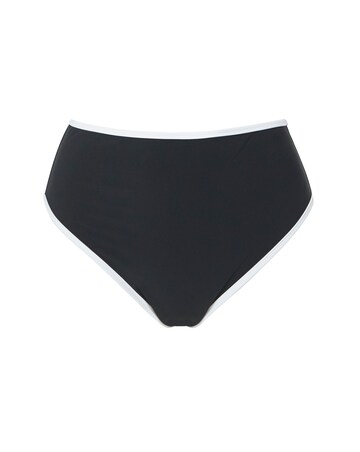 Anthology Tipped Bikini Bottoms