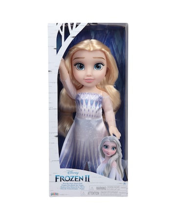 Disney Frozen 38cm Elsa The Snow Queen Doll