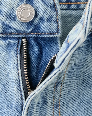 Mango Straight Jean