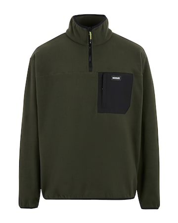 Regatta Frankie 1/2 Zip Fleece