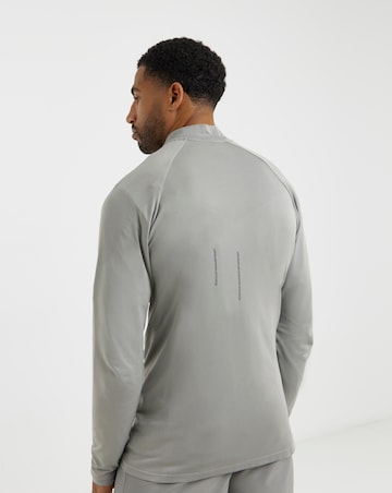 Jack & Jones Sport CNZ High Neck Sweatshirt