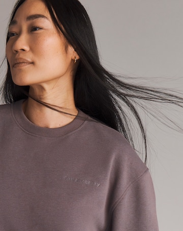 Sweaty Betty Revive Crew Neck Sweatshirt