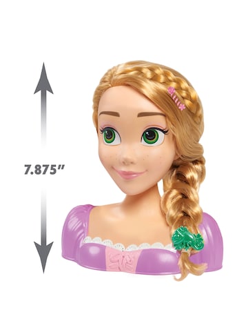 Disney Princess Rapunzel Styling Head