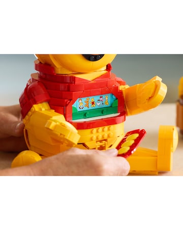 LEGO Disney: Winnie the Pooh