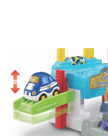 Vtech Toot-Toot Drivers Repair Centre