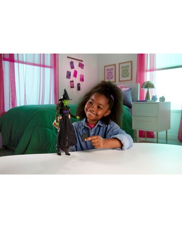 Wicked 29cm Elphaba Fashion Doll