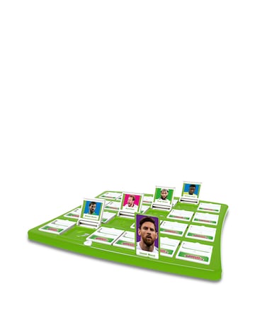 Guess Who? World Football Stars Edition