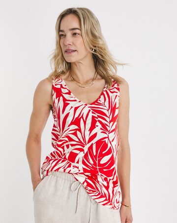 Pure Cotton Reversible Vest