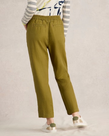 White Stuff Rowena Linen Trouser