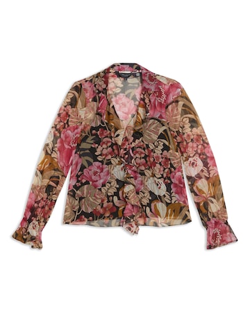 Ted Baker Christi Floral Blouse