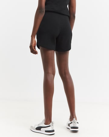 PUMA 5" High Waist Shorts