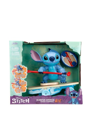 Disney Stitch Remote Control Surfboard