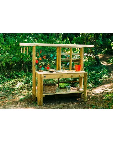 Plum Discovery Mud Pie Kitchen