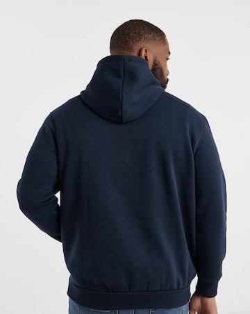 Jack & Jones Mako Sweat Hood - Sky