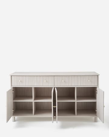 Latimer 4 Door Sideboard