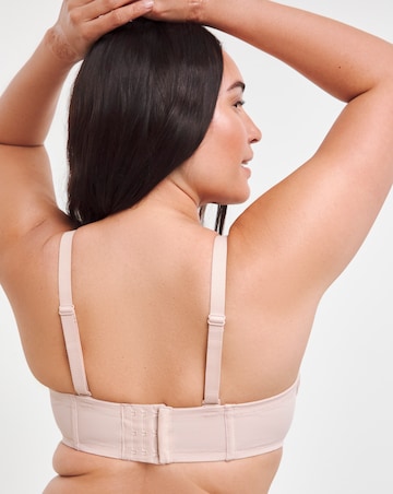 Goddess Verity Strapless Wired Bra Fawn