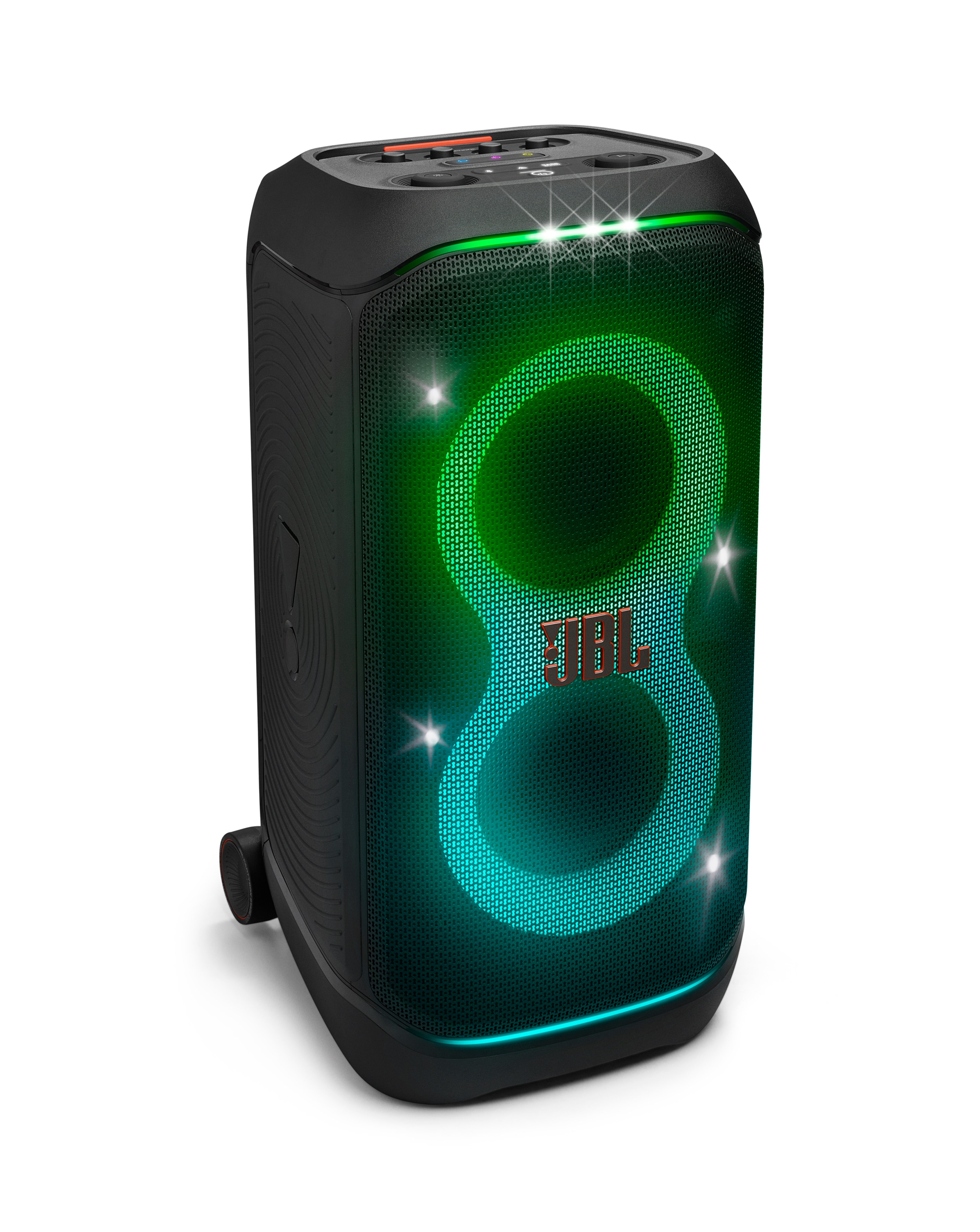 JBL Partybox Stage 320 - Portable Party Speaker | JD Williams