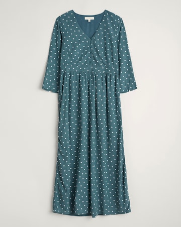 Seasalt 3/4 Feather Dress