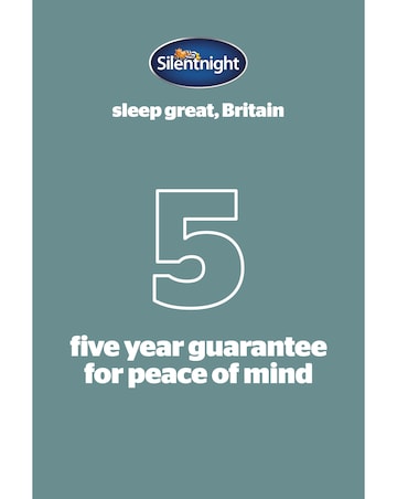Silentnight Essentials Comfort Mattress