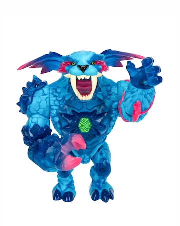 Mr Beast Lab Apex Beast Collector Figure - Panther