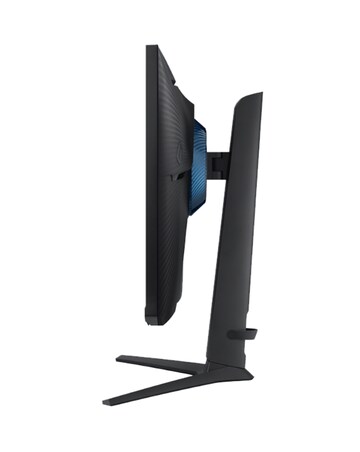 Samsung 27in Odyssey G40B 240Hz FHD IPS 1ms Ergonomic Gaming Monitor - Black