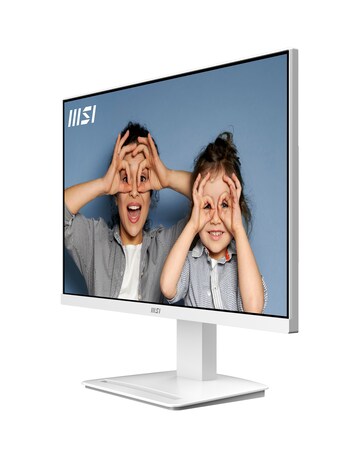 MSI PRO MP2412W 23.8in FHD 100Hz IPS 1ms EyesErgo Monitor