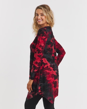 Joe Browns Make A Statement Devore Tunic