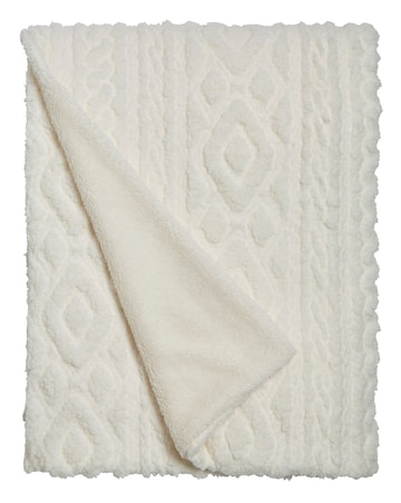 Pipin Cuddle Fleece Throw