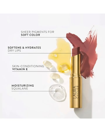 Laura Geller Jelly Balm Hydrating Lip Colour -A Latte Love
